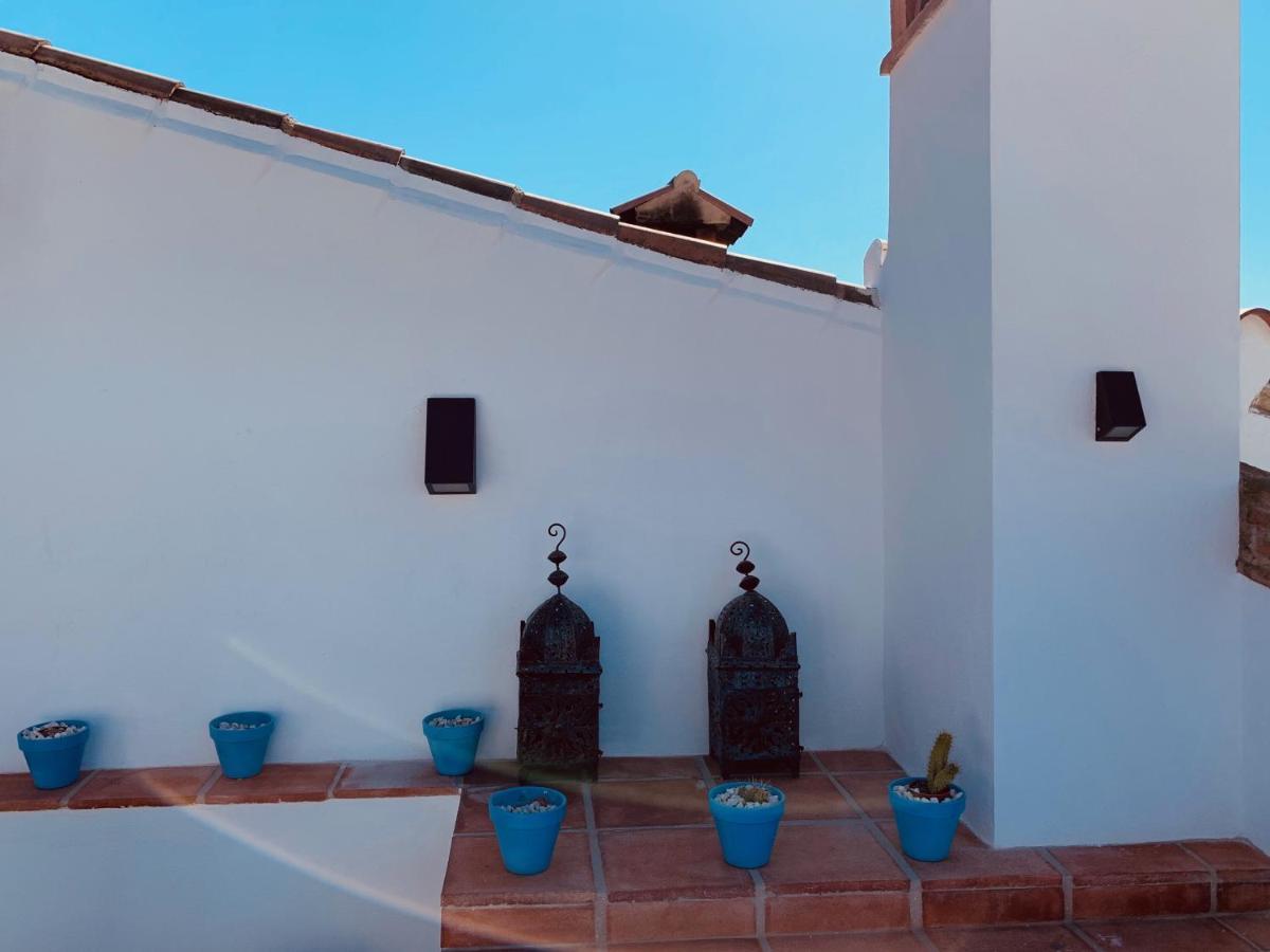 Casita Valdivia Villa Gaucin Exterior photo